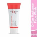 O3+ Brightening & Whitening Face Wash with Cucumber and Aloe Vera Extracts (100ml) & O3+ D-Tan Radiance Face Wash With Vitamin C Glowing Skin and Deep Cleanses and Unifies Skin Tone 60gm Combo - Fast UK Delivery - Image 6