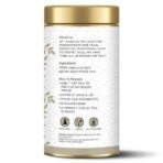 Makaibari Bai Mu Dan White Tea ( Pai Mu Tan or White Peony ) 100 Gms | 100 % Pure Single Estate | Makaibari | White Tea | Rich In Antioxidant | Leads to Healthy Lifestyle | - Fast UK Delivery - Image 3
