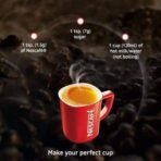 Nescafe Matinal Suave Smooth (Imported) Instant Coffee (230 g Pure Flavoured) - Fast UK Delivery - Image 5