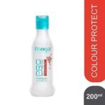 Raaga Professional Pro Botanix Colour Protect Shampoo with Sunflower Oil (200 ml) Helps Protect and Retains Hair Color, Reduces Breakage | Suitable For Men and Women - Fast UK Delivery - Image 3
