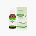 BAKSON S HOMOEOPATHY Cantharis 30 Dilution (30ml Pack of 2)
