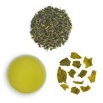 Gopaldhara Darjeeling Fresh Mellow Green Gold Tea 100gms Tin Can - (Classic Series) FTGFOP1 Healthy & Smooth Whole Leaf Green Tea - Fast UK Delivery - Image 3