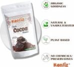 KONFIZ Cocoa Powder-Perfect for baking-500g - Fast UK Delivery - Image 5