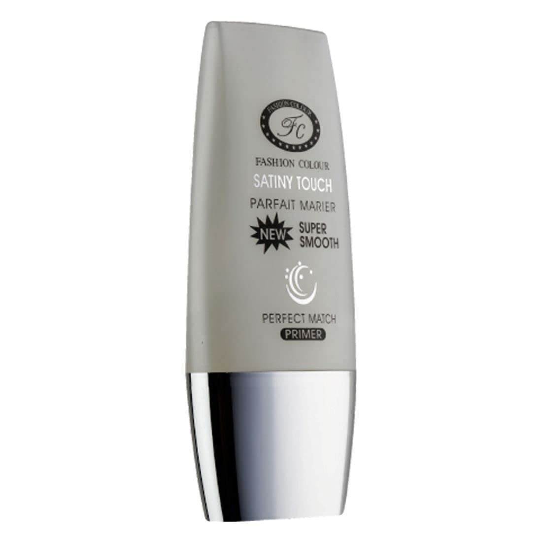 uk41RY9VcC7L-1.jpg Fashion Colour Satiny Touch Super Smooth Gel Primer, 30ml - Fast UK Delivery - Image 1