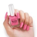Swiss Beauty Stunning Nail Lacquer | Chip Resistant, Quick drying nail paint | Highly Pigmented with high shine Nail polish | Shade - Barbie Pink, 10gm - Fast UK Delivery - Image 3