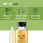 Kesh King Organics Hair Fall Control Oil Shots, Ashwagandha and Hibiscus Oil for Hair Growth & Hydration, Natural & Ayurvedic 48ml (6ml x 8 vials) - Fast UK Delivery - Image 7