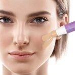 MyGlamm POSE HD Skin-blurring Long wearing & Light-weight Matte Foundation Stick (Warm Sand, Beige, 5.5 g) - Fast UK Delivery - Image 5