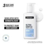 Neutrogena Ultra Gentle Foaming Cleanser | Face Wash for All Skin Types including Sensitive Skin | 6X Gentler Cleansing with Barriercare Technology for Men & Women | Cleanses Dirt and Oil | Hydrates & Protects Skin Barrie - Fast UK Delivery - Image 3