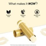 WOW Skin Science Vanilla Latte Lip Balm | Softens & Protects Dry Lips | Long Lasting Moisturisation | 16hrs Dryness Relief | 4g - Fast UK Delivery - Image 7