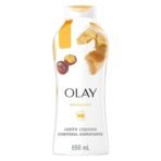 Olay Ultra Moisture Shea Butter Body Wash 650ml - Fast UK Delivery