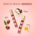 MyGlamm Super 4 Liquid Lipstick Stack - Nude Mood (Rose + Mauve + Brown + Pink) | Lipstick Combo Of 4 | Non Transfer, Smudge Proof 4 in 1 Velvet Matte Lipstick (4.8ml) - Fast UK Delivery - Image 7