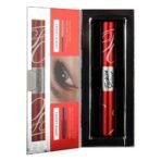 Fashion Colour Platinum Double Head Mascara For Upper & Lower Lashes (10ml) | Volumizing and Lengthening Mascara | 2-in-1 Mascara for Women | Long Lasting (Black) - Fast UK Delivery - Image 6