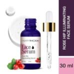 Hilary Rhoda Rosehip Radiance Glow Face Serum | Clarifies & Brightens Skin | Lightens Scars & Fights Blemishes | Reduces Fine Lines | 30 ml - Fast UK Delivery - Image 3