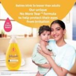 Johnson's Baby No More Tears Baby Shampoo, 500ml - Fast UK Delivery - Image 5