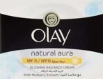 Olay Natural White Day SPF 24 All In - OneFairness Cream 50 g - Fast UK Delivery - Image 3