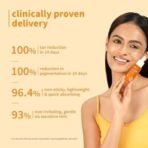 Plum 2% Alpha Arbutin & Hyaluronic Acid Face Serum | Fades Tan | Brightens Skin | Controls Melanin Production | with Yuzu Lemon & Licorice | Fragrance-Free | 100% Vegan | 30 ml - Fast UK Delivery - Image 6