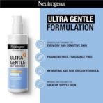 Neutrogena Ultra Gentle Daily Moisturiser SPF 15 100ml - Fast UK Delivery - Image 7