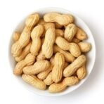Organic Bites Groundnut With Shell, Roasted Peanut, Sabut Mungfali (Roasted) -1800 gm - Fast UK Delivery