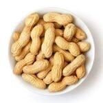 Organic Bites Groundnut With Shell, Roasted Peanut, Sabut Mungfali (Roasted) -1800 gm - Fast UK Delivery