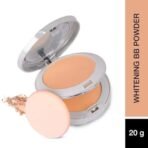 Hilary Rhoda Whitening BB Powder for Crystal Skin | Matte & Shimmer Finish Compact | 9 to 9 Stay Compact | Moisture-Infused Compact | Compact With Sponge | Weightless Formula | 20g (Matte 1 - Shade 05) - Fast UK Delivery - Image 3