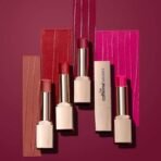 mCaffeine Shades Creamy Matte Kiss Bullet Lipstick | Moisturizing & Lightweight | Comfortable, Non-drying & Long Stay Lipstick | Infused with Cocoa Butter & Vitamin E | Lipstick | 3.5 g - Choco Melt - Fast UK Delivery - Image 7