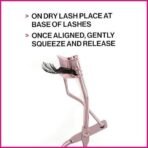 Wet n Wild High On Lash Eyelash Curler with Comfort Grip - Fast UK Delivery - Image 7