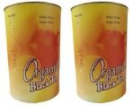 Korakundah Organic Black Tea Tin 100 g (Pack Of 2) Since 1922-Very Special Kind Of Tea - Fast UK Delivery - Image 2