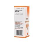 Dr. Bakshi's BAKSON'S HOMOEOPATHY Bakunil Syrup 115ml_Pack Of 2 - Image 4