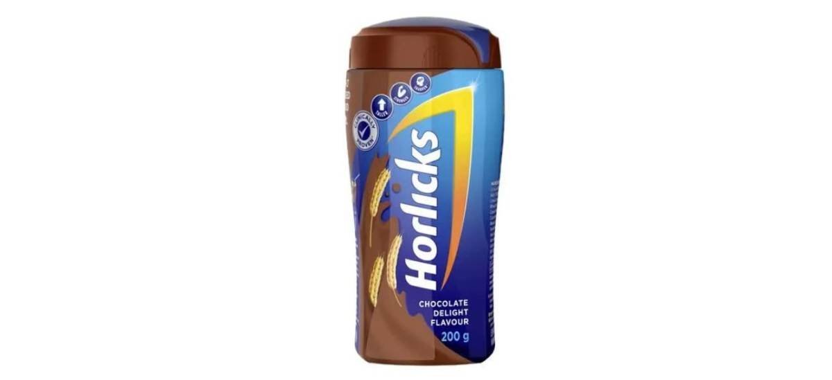 uk41RugJw9KnL-1.jpg Horlicks Nutrition Drink|| Chocolate|| Jar 200 g - Fast UK Delivery - Image 1