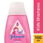 Johnson's Baby Active Kids Shiny Drops Shampoo, 100ml - Fast UK Delivery - Image 4