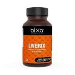 Bixa Botanical Liverix 60 Veg Capsules (450 Mg) Supports Liver Wellness & Overall Immunity Health With Bhumi Amla & Kutki Extract- Pure Herbs Detoxifier Herbal Supplements - Image 2