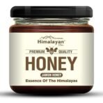 Himalayan Brew Khadi Jamun Honey Unfiltered Unprocessed Unpasteurized | No Preservatives - 400 Gm - Fast UK Delivery - Image 2
