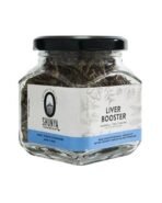 Shunya India Liver Booster 45g - Herbal Infusion Tea Tisane Natural Antioxidant, Helps to Reduce Inflammation, Support Natural Detoxification Processes, Caffeine Free - Fast UK Delivery - Image 2
