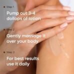 mCaffeine Deep Moisturizing Choco Body Lotion for Dry Skin (Pack of 2) | All Season Moisturizer for Body with Cocoa Butter & Shea Butter | Non-Sticky Body Lotion for Women & Men (500ml) - Fast UK Delivery - Image 6