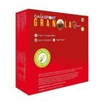 Gaia Sport Energy Granola Bar (Pack of 12) - Fast UK Delivery - Image 3