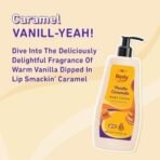 Plum Bodylovin' Vanilla Caramello Body Lotion|Cocoa Butter & Vitamin B5 For Deep Moisturization|Non-Greasy|Soft & Glowing Skin|For Dry To Very Dry Skin|Warm & Cozy Vanilla Fragrance,400 Ml(Pack Of 2) - Fast UK Delivery - Image 6
