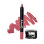 MARS Long Lasting Crayon Lipstick Up To 12 Hours Stay & Long Lasting Crayon Lipstick Up To 12 Hours Stay, Matte - Fast UK Delivery - Image 6