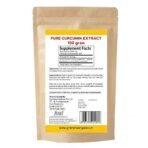 Grenera Pure Curcumin Extract Powder (Superior Turmeric Extract, 95% Curcuminoids) Immune & Joint Support, 100 grams - Image 3