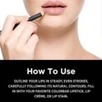 Colorbar Definer Lip Liner, Opaque Finish - Clear Red, 1.45g | Sheer Finish | Softening | Longlasting | Anti-aging | Long-lasting | Full coverage. - Fast UK Delivery - Image 5