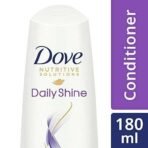 Dove Dryness Care Conditioner, 180ml And Dove Daily Shine Conditioner, 180ml And Dove Hair Fall Rescue Conditioner, 180ml - Fast UK Delivery - Image 6