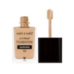 wet n wild Powder Photo Focus Foundation Matte, Golden Beige, 1 Fluid Ounce - Fast UK Delivery