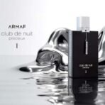 Armaf Club De Nuit Precieux 1 Extrait De Parfum 55ML - For Men | Premium Long-Lasting Oriental Woody Fragrance by Armaf | Best for Gifting Purpose | Perfume for Men - Fast UK Delivery - Image 6