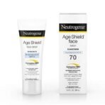 Neutrogena Age Shield Face Sunblock Spf 70-3 oz Cream - Fast UK Delivery - Image 2