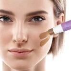 MyGlamm POSE HD Foundation Stick- Almond, 5.5 g| Skin-blurring Foundation Stick | Long wearing & Light-weight HD FoundationMyGlamm POSE HD Foundation Stick-Almond-5.5gm - Fast UK Delivery - Image 5