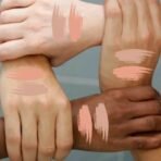 KINDED Liquid Concealer Full Coverage Colour Corrector Contour Waterproof HD Pro Master Series for Dry & Oily Skin Dark Circles & Spots (Creamy Matte, Nude It & Peachy Orange Combo, 6 ml each) - Fast UK Delivery - Image 6