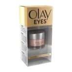 olay eye cream | Reduces Dark Circle, Wrinkles and Puffiness | With Peptides and Niacinamide | Normal, Oily, Dry & Combination Skin l Paraben & Sulphate free | (15ml, (Ultimate Eye Cream) - Image 7