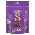 Cadbury Dairy Milk Silk Home Treats Valentine's Gift Pack Chocolate Bar, 135 g - Fast UK Delivery - Image 2