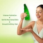 WOW Skin Science Aloe Vera Multipurpose Beauty Gel for Skin and Hair, 250 ml - Fast UK Delivery - Image 5