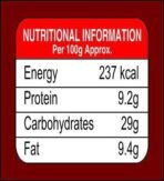 Chaman Nimbu Achar Masala 200G - Fast UK Delivery - Image 5