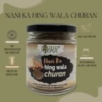 Rooted Peepul Nani ka Hingwala Churan | hazama churan 75GMS (1 PACK OF PACHAK Hingwala Churan) - Fast UK Delivery - Image 6
